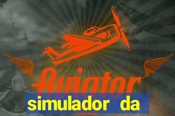 simulador da champions league